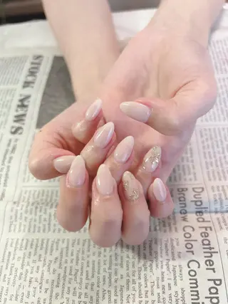 ネイル 森山 舞のネイルデザイン