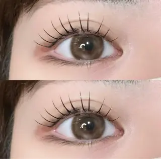 マツエク・マツパ ［無料🩵］Lila 吉見のマツエク・マツパデザイン