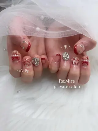 ネイル Re: Mireのネイルデザイン