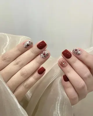 ネイル 金子 紗奈のネイルデザイン