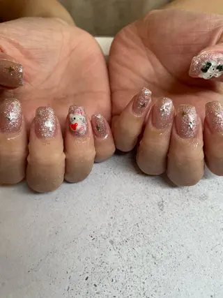 ネイル ulu🌼 nanaのネイルデザイン