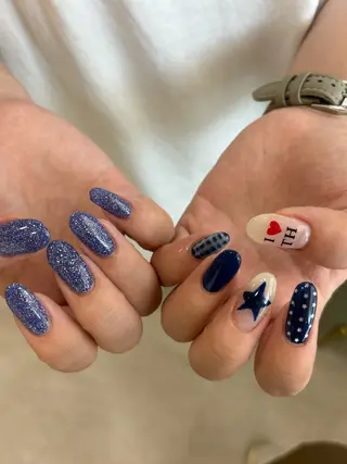 ネイル share＋honmachi所属・rn__ nailのネイルデザイン