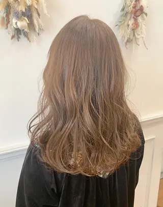 ロング 🌈🌸あおき みちる🌟💗のヘアスタイル