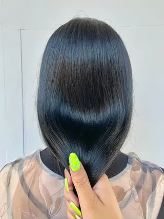 ロング もにか🌞原宿/渋谷 🌝ブリーチカラーのヘアスタイル