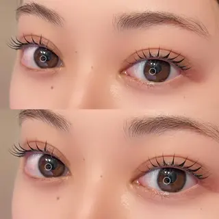 マツエク・マツパ 工藤 愛美香の眉毛・アイブロウイメージ