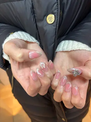 ネイル 宮原 葵のネイルデザイン