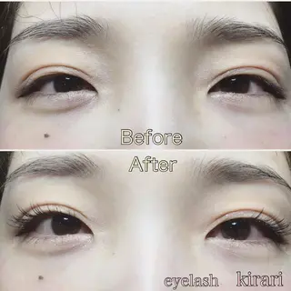 マツエク・マツパ eyelash salon  kirari所属・岩間 優子のマツエク・マツパデザイン