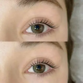 マツエク・マツパ 木村 春香のマツエク・マツパデザイン