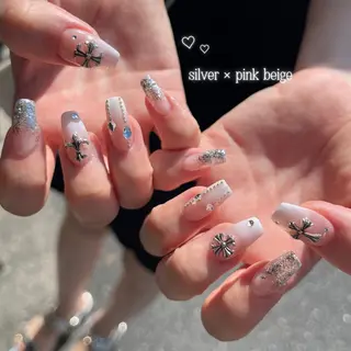 ネイル 🌷 MIO🌷のネイルデザイン