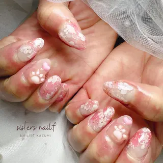 ネイル sisters nail.fのネイルデザイン