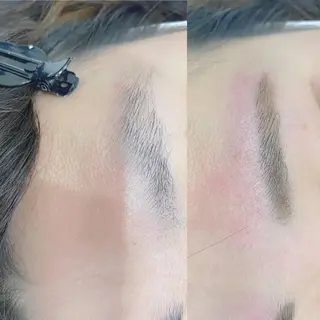 アイブロウ 犬竹 真菜美🧸のマツエク・マツパデザイン