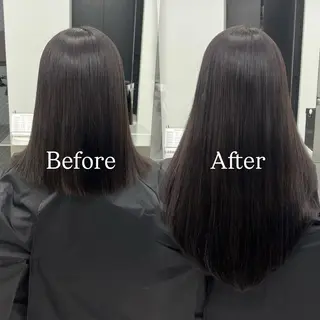 MOMOKA /　Lapis大名店のヘアスタイル