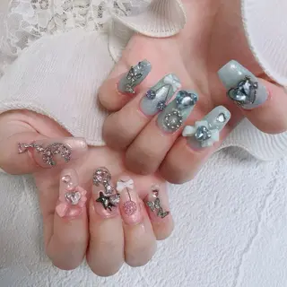 ネイル 🤎Yun nail salon🤎のネイルデザイン