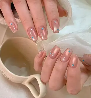 ネイル Oomiya 服部のネイルデザイン