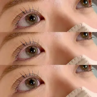 マツエク・マツパ koyama harukaのマツエク・マツパデザイン