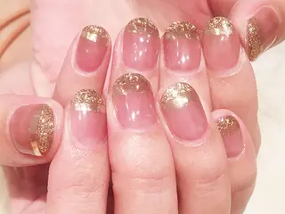 ネイル K. Harukaのネイルデザイン