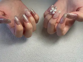 ネイル LILN所属・LILN/ NATSUMIのネイルデザイン