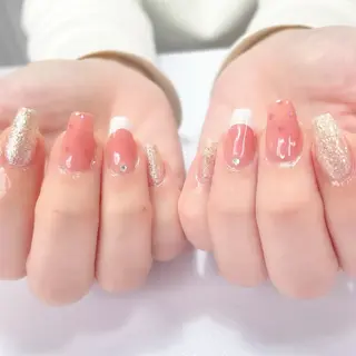 ネイル Chicchi 加茂宮駅徒歩3分のネイルデザイン