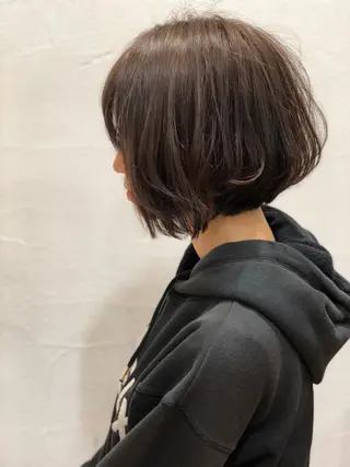 ショート メンズカット特化柏駅 徒歩3分LOUのヘアスタイル