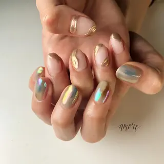 ネイル You kyehwaのネイルデザイン