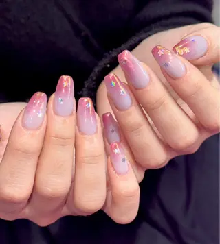 ネイル 🫧HI-KO 🫧のネイルデザイン