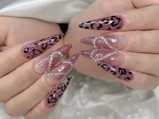 メンズ ネイル Bloom スカルプ専門店のネイルデザイン