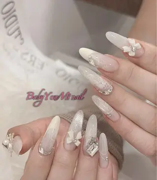 ネイル Oomiya 服部のネイルデザイン