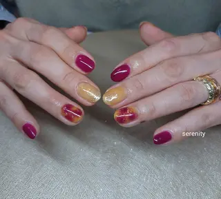 ネイル nail  serenityのネイルデザイン