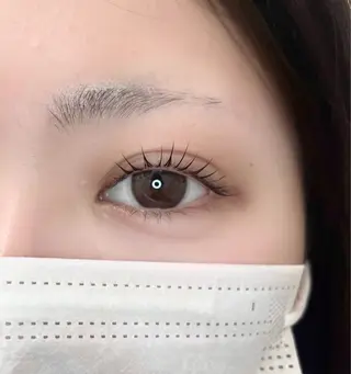 マツエク・マツパ amans eye cocoroꪔ̤̮のマツエク・マツパデザイン