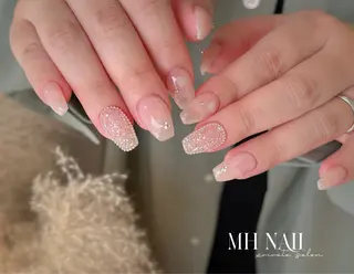 ネイル MH Nailのネイルデザイン
