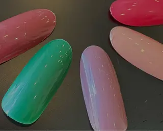 ネイル Alma Kazuのネイルデザイン