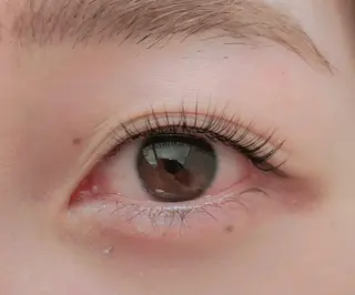 マツエク・マツパ FUKO Hip's eyesのマツエク・マツパデザイン