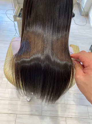 ロング マンツーマン美容師 🫧‪久保友華菜🫧のその他イメージ