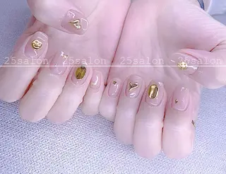 ネイル 2 5のマツエク・マツパデザイン