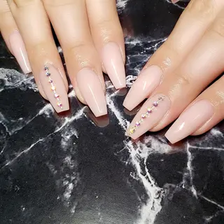 ネイル クロキ 。のネイルデザイン