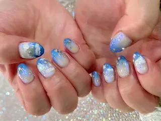 ネイル nailsalon mintのネイルデザイン