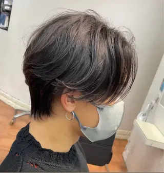 メンズ JEWIL SHIBUYAのヘアスタイル