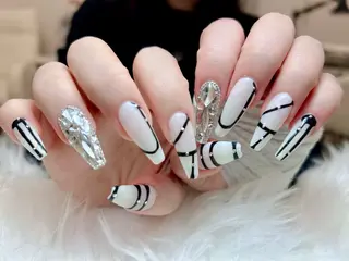 ネイル Chan nailsのネイルデザイン