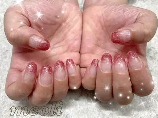 ネイル nail salon meoli メグのネイルデザイン
