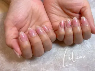 ネイル Lilia💅 Amanoのネイルデザイン