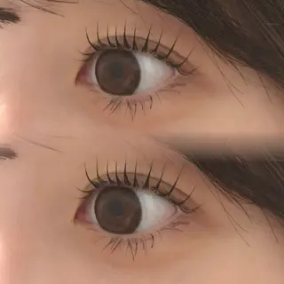 マツエク・マツパ re-born RiO ⟡.·のマツエク・マツパデザイン