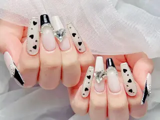 ネイル Mia Miaのネイルデザイン