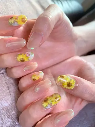 ネイル m mのネイルデザイン