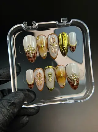 ネイル LaBon Nails Art & Academy所属・Labon Nails Artのネイルデザイン