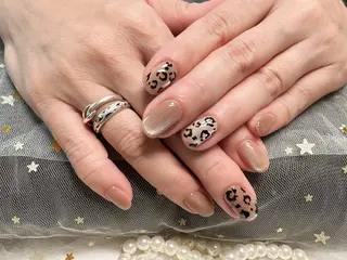 ネイル 小岩 Saraのネイルデザイン