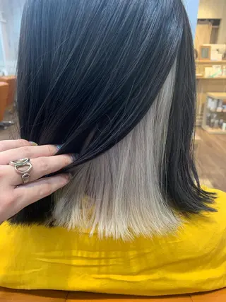 ミディアム 🔆学生に人気🔆 AEQUITASのヘアスタイル