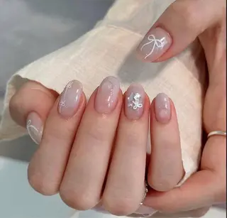 ネイル ゲン レイカのネイルデザイン