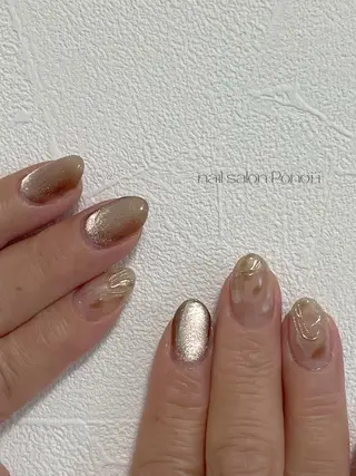 ネイル Ponoi’i / YUのネイルデザイン