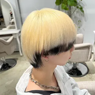 カラー メンズ &so.／ meru🐑🌱のヘアスタイル