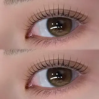 マツエク・マツパ Digeure所属・Digeure shokaのマツエク・マツパデザイン